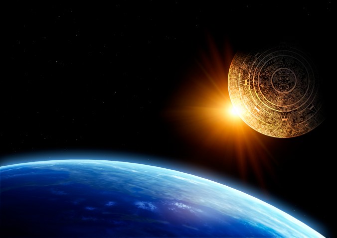 Maya prophecy