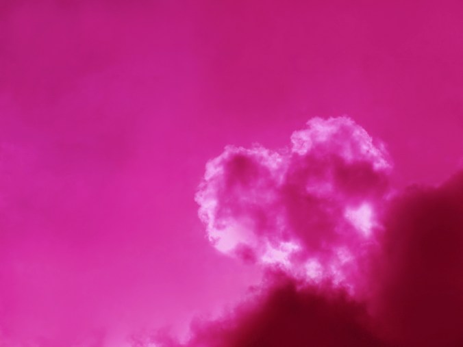 HeartPinkCloud